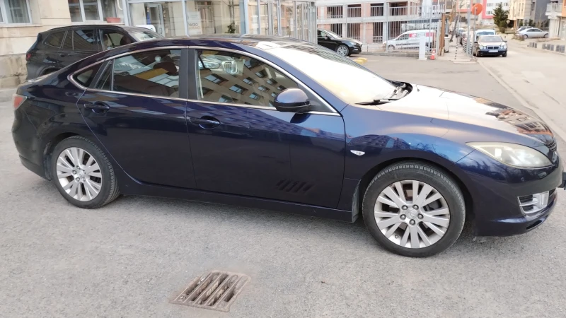 Mazda 6, снимка 5 - Автомобили и джипове - 49508951