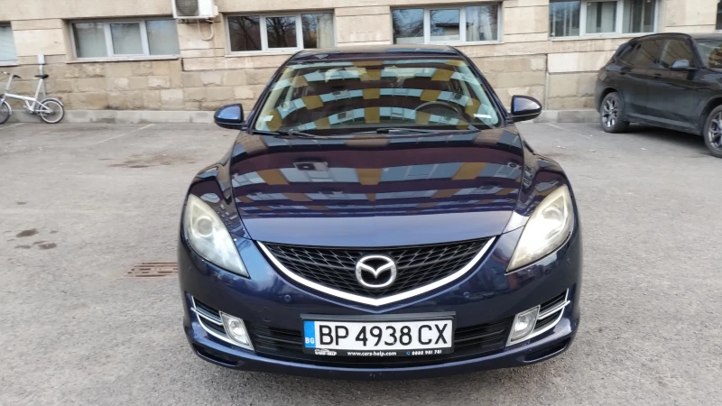 Mazda 6, снимка 6 - Автомобили и джипове - 49508951