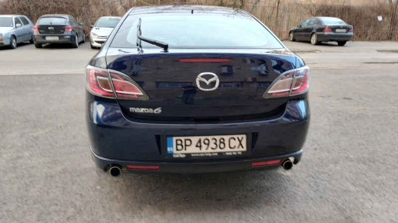 Mazda 6, снимка 3 - Автомобили и джипове - 49508951