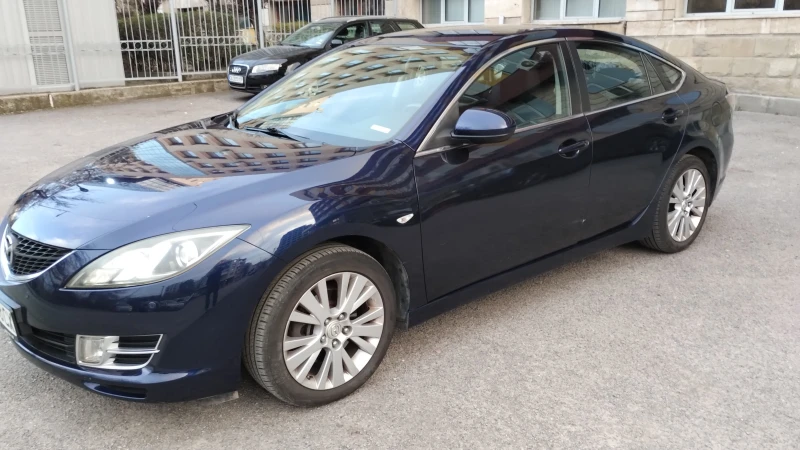 Mazda 6, снимка 1 - Автомобили и джипове - 49508951