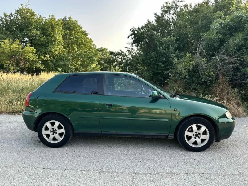 Audi A3, снимка 4 - Автомобили и джипове - 52881251