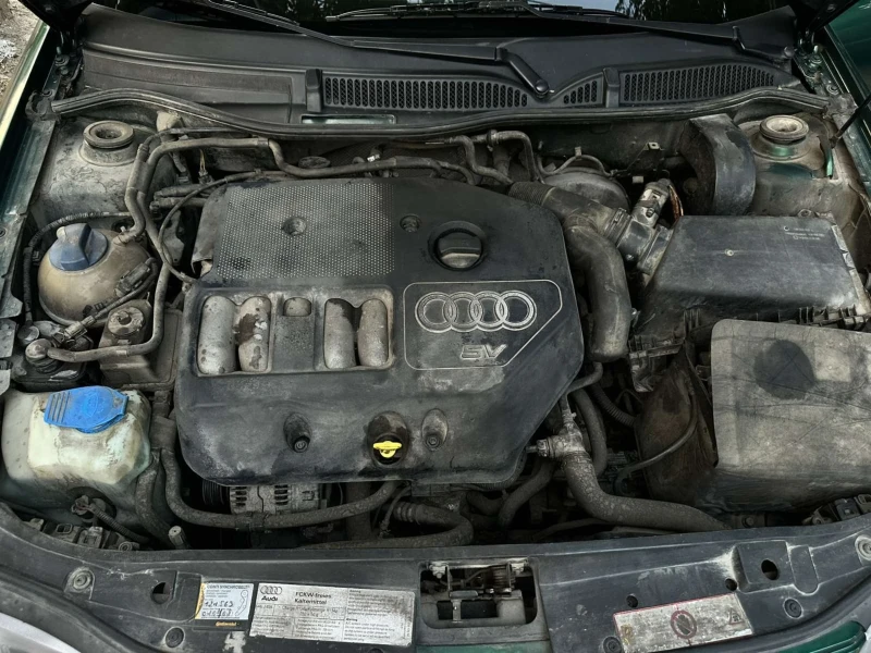 Audi A3, снимка 6 - Автомобили и джипове - 52881251