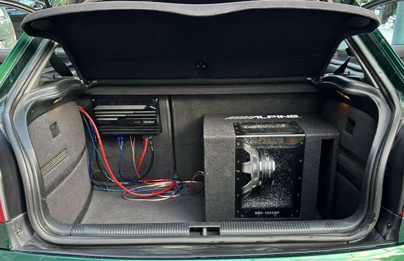 Audi A3, снимка 7 - Автомобили и джипове - 52881251