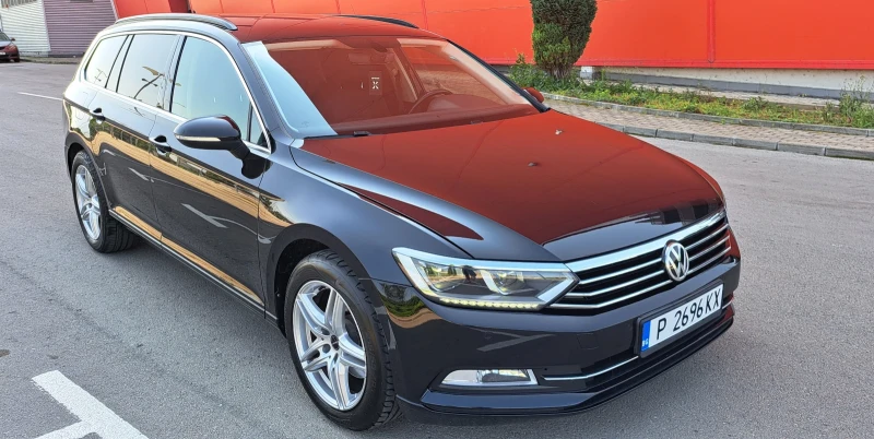 VW Passat 2.0 TDI , снимка 3 - Автомобили и джипове - 50716870