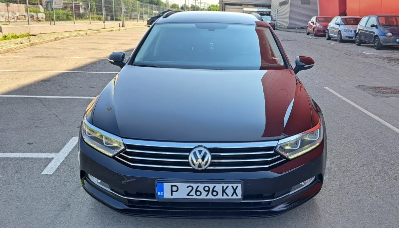 VW Passat 2.0 TDI , снимка 2 - Автомобили и джипове - 50716870