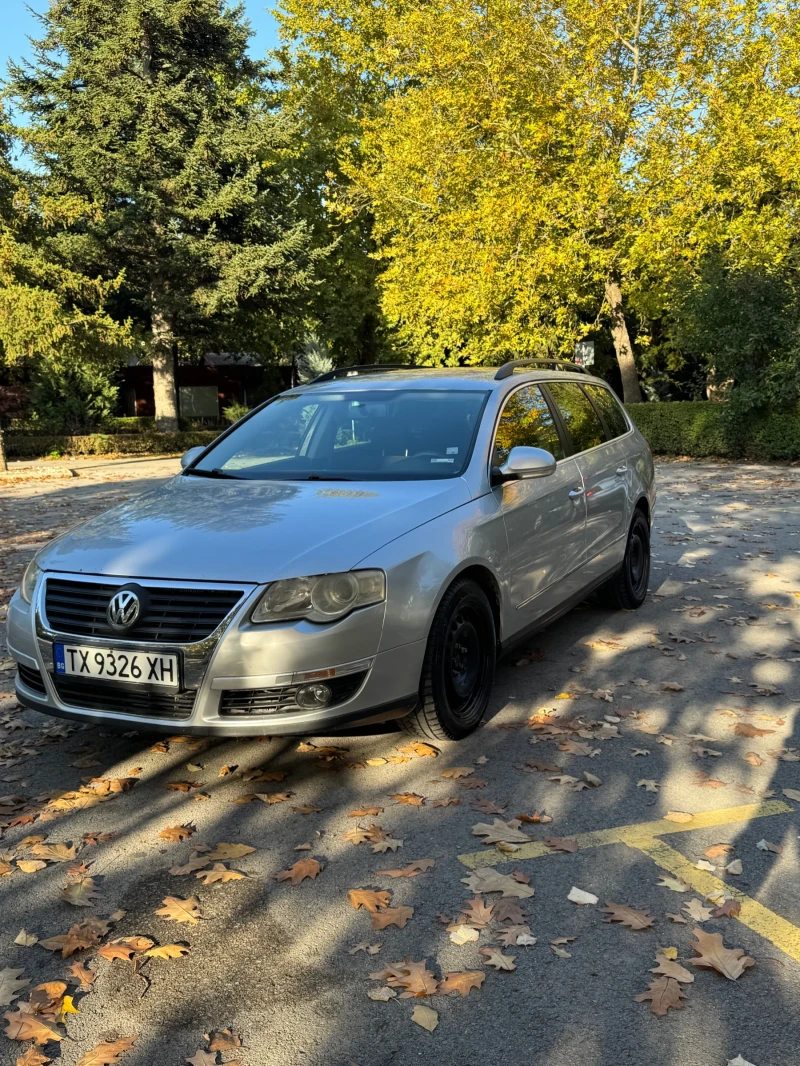 VW Passat, снимка 2 - Автомобили и джипове - 52145362