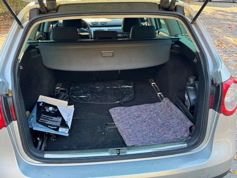 VW Passat, снимка 8 - Автомобили и джипове - 52145362