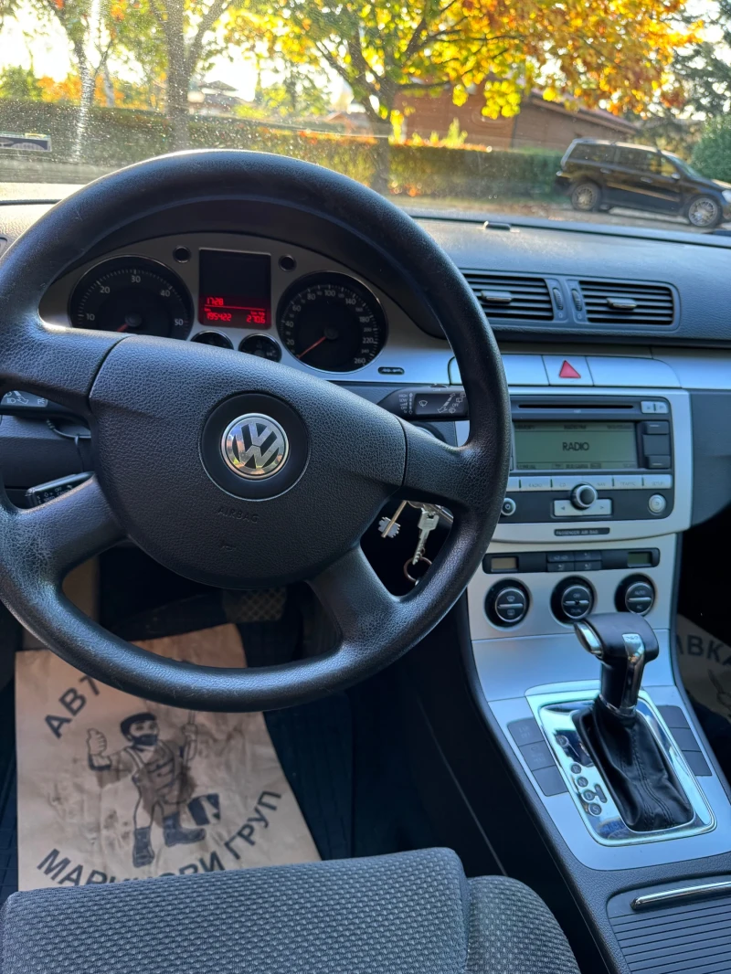 VW Passat, снимка 9 - Автомобили и джипове - 52145362