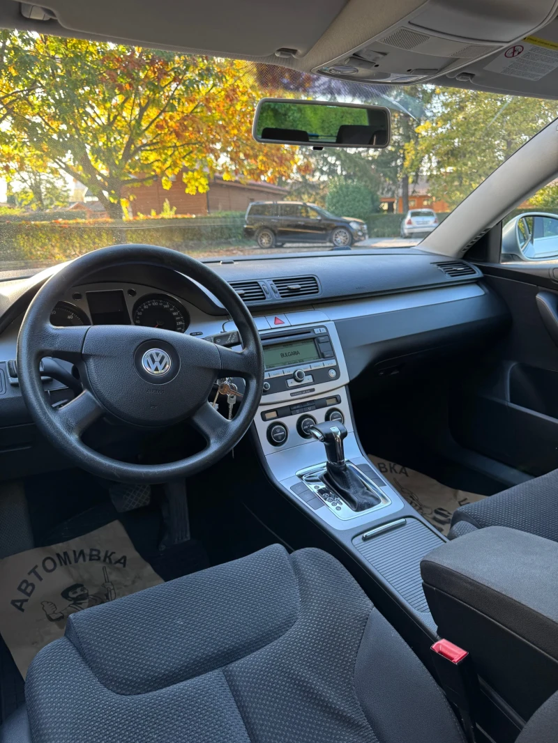VW Passat, снимка 10 - Автомобили и джипове - 52145362