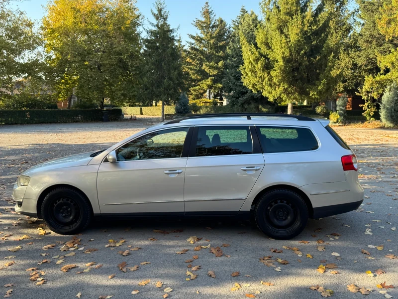 VW Passat, снимка 6 - Автомобили и джипове - 52145362