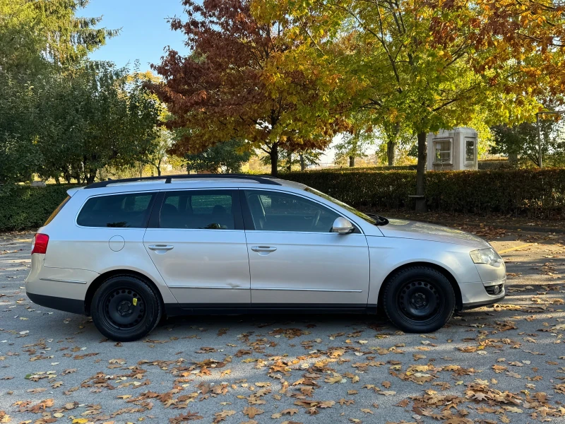 VW Passat, снимка 4 - Автомобили и джипове - 52145362