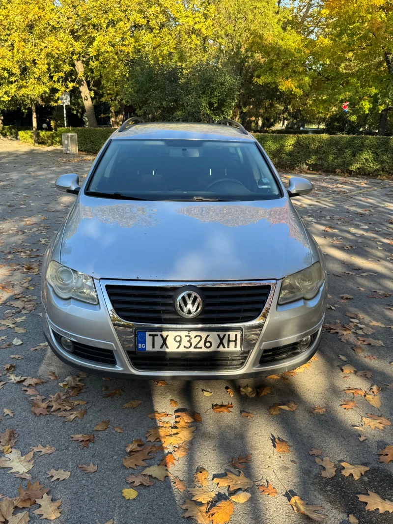 VW Passat