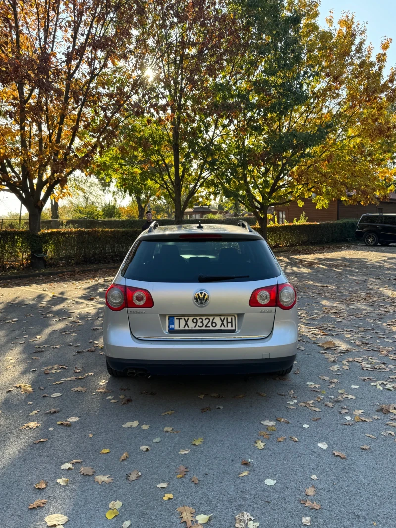 VW Passat, снимка 5 - Автомобили и джипове - 52145362