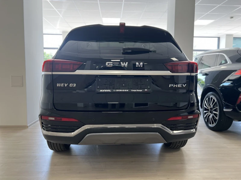 Wey 03 LUXURY 4X4 PHEV, снимка 5 - Автомобили и джипове - 51616644