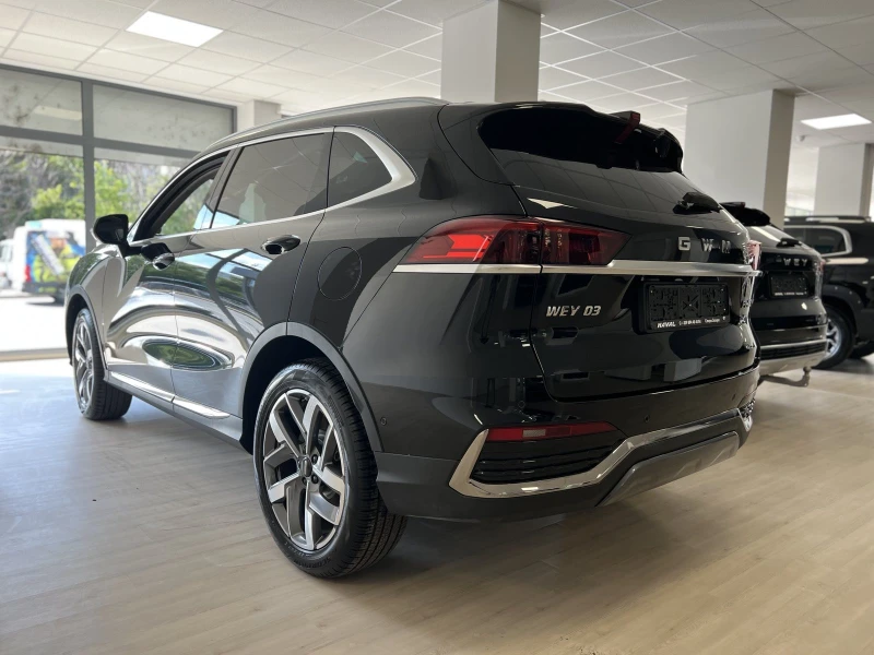 Wey 03 LUXURY 4X4 PHEV, снимка 4 - Автомобили и джипове - 51616644