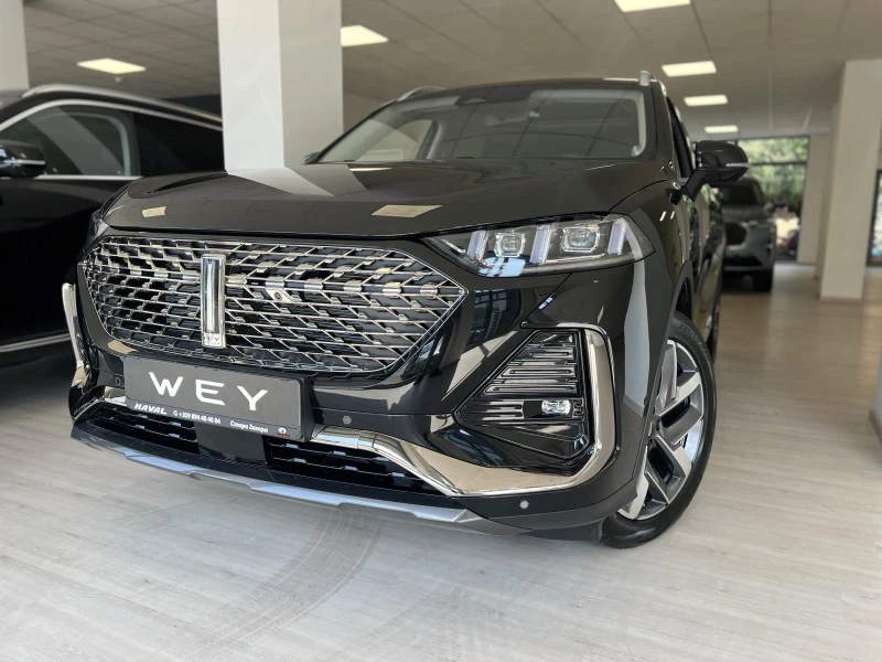 Wey 03 LUXURY 4X4 PHEV