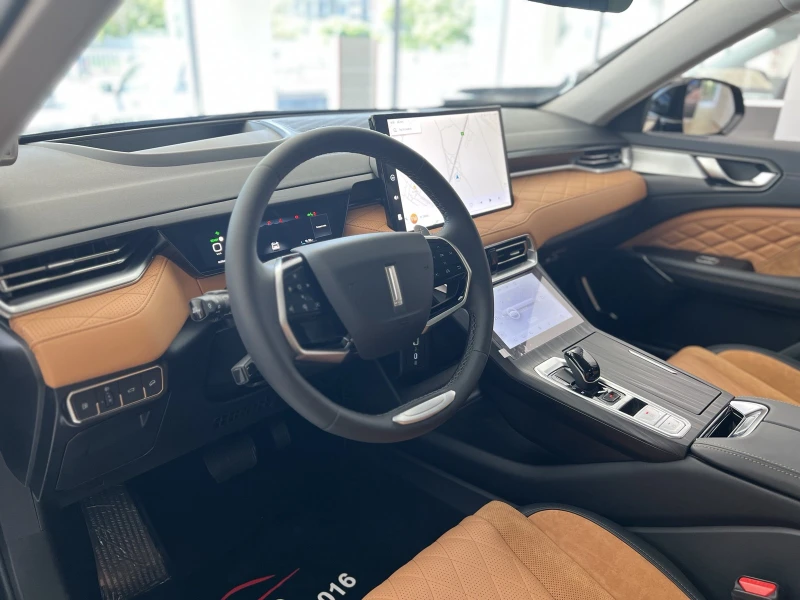 Wey 03 LUXURY 4X4 PHEV, снимка 7 - Автомобили и джипове - 51616644