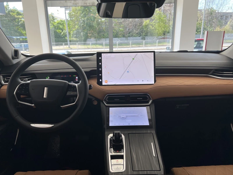 Wey 03 LUXURY 4X4 PHEV, снимка 10 - Автомобили и джипове - 51616644