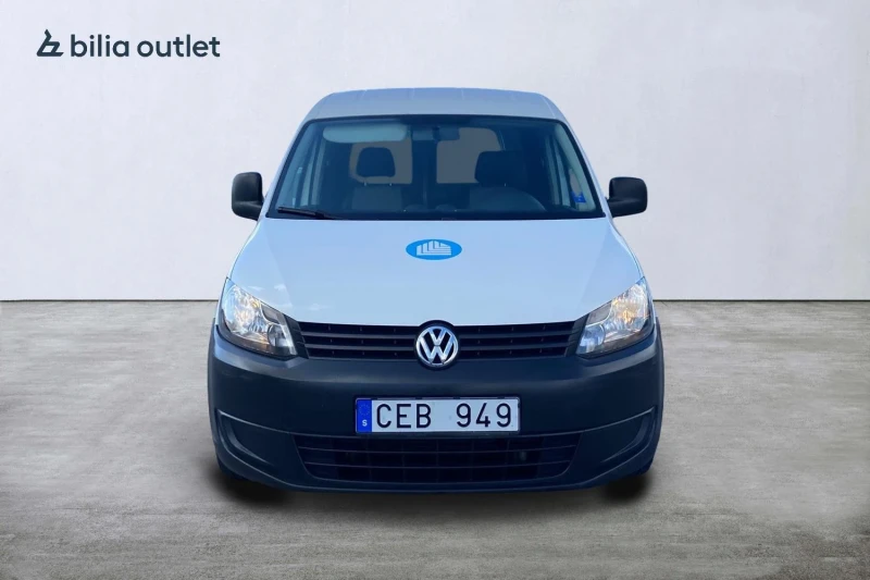 VW Caddy 121 500 км, Внос ШВЕЦИЯ,  2, 00 бензин+ CNG, снимка 5 - Автомобили и джипове - 51684385