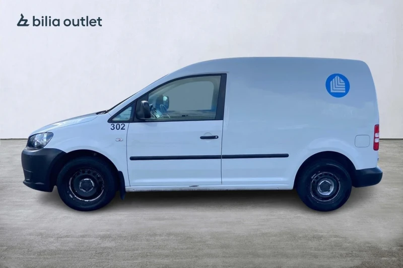 VW Caddy 121 500 км, Внос ШВЕЦИЯ,  2, 00 бензин+ CNG, снимка 3 - Автомобили и джипове - 51684385