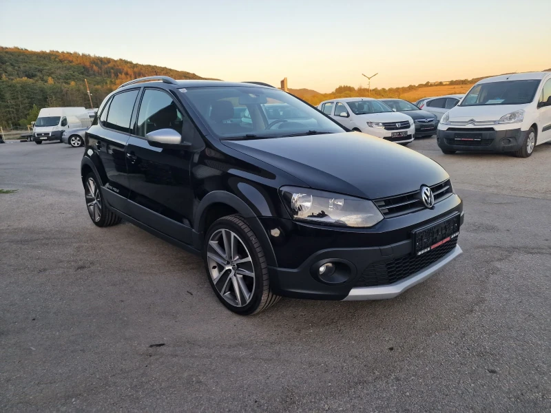 VW Polo 1.2i CROSS-10%, снимка 3 - Автомобили и джипове - 51737518