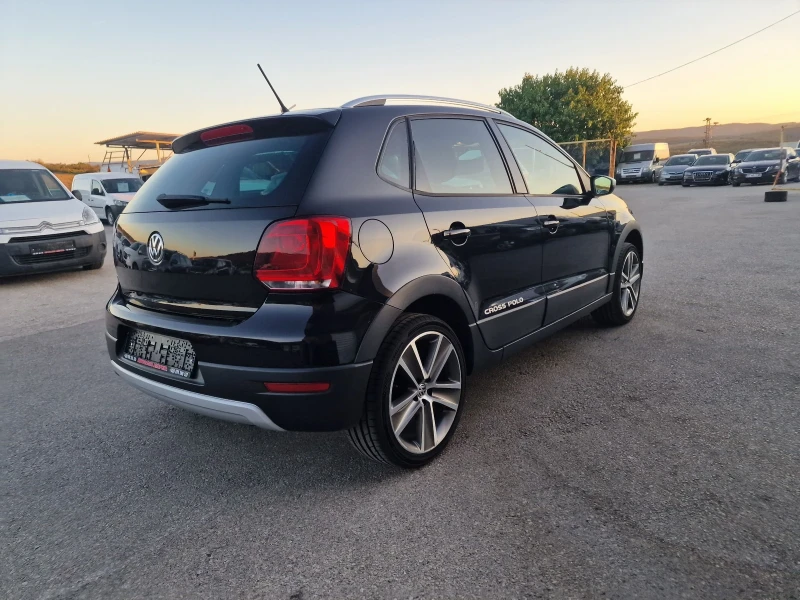 VW Polo 1.2i CROSS-10%, снимка 6 - Автомобили и джипове - 51737518