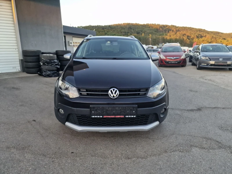 VW Polo 1.2i CROSS-10%, снимка 2 - Автомобили и джипове - 51737518