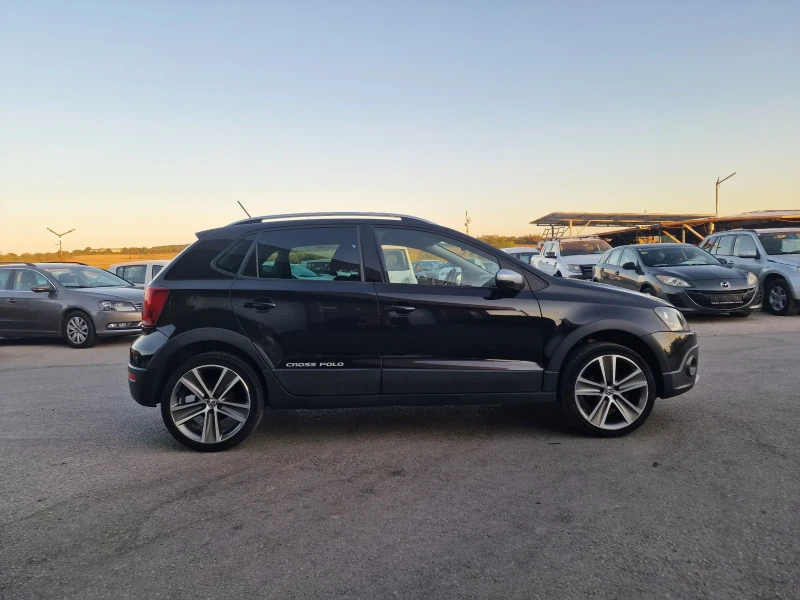 VW Polo 1.2i CROSS-10%, снимка 8 - Автомобили и джипове - 51737518