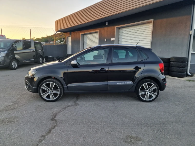 VW Polo 1.2i CROSS-10%, снимка 7 - Автомобили и джипове - 51737518