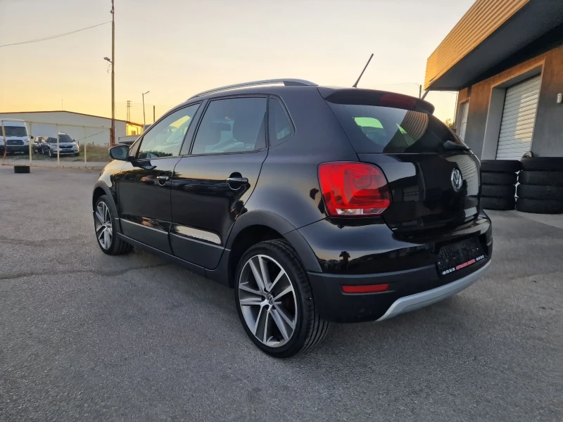 VW Polo 1.2i CROSS-10%, снимка 4 - Автомобили и джипове - 51737518