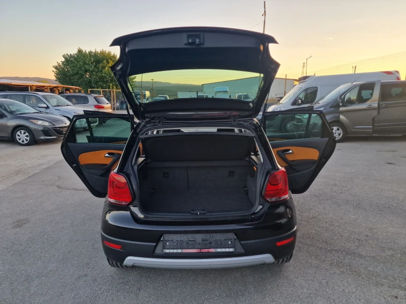 VW Polo 1.2i CROSS-10%, снимка 16 - Автомобили и джипове - 51737518