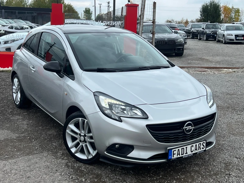 Opel Corsa ТОП* СОБСТВЕН ЛИЗИНГ* 
