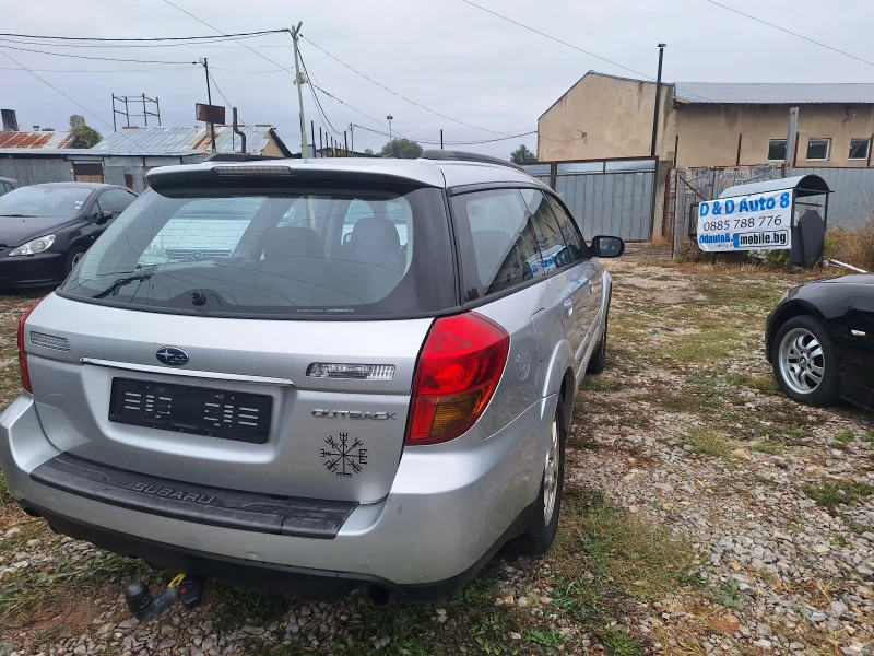 Subaru Outback 2.5 I , снимка 5 - Автомобили и джипове - 51935459
