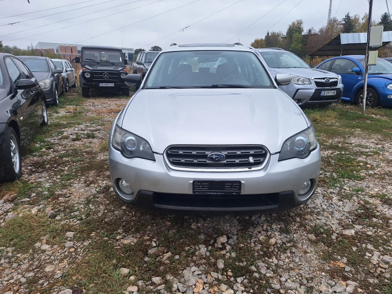 Subaru Outback 2.5 I , снимка 3 - Автомобили и джипове - 51935459