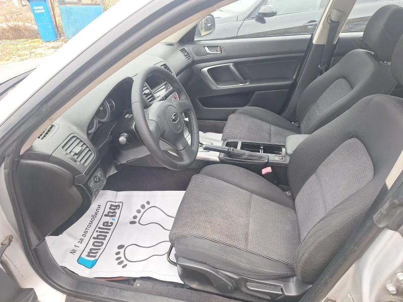 Subaru Outback 2.5 I , снимка 9 - Автомобили и джипове - 51935459