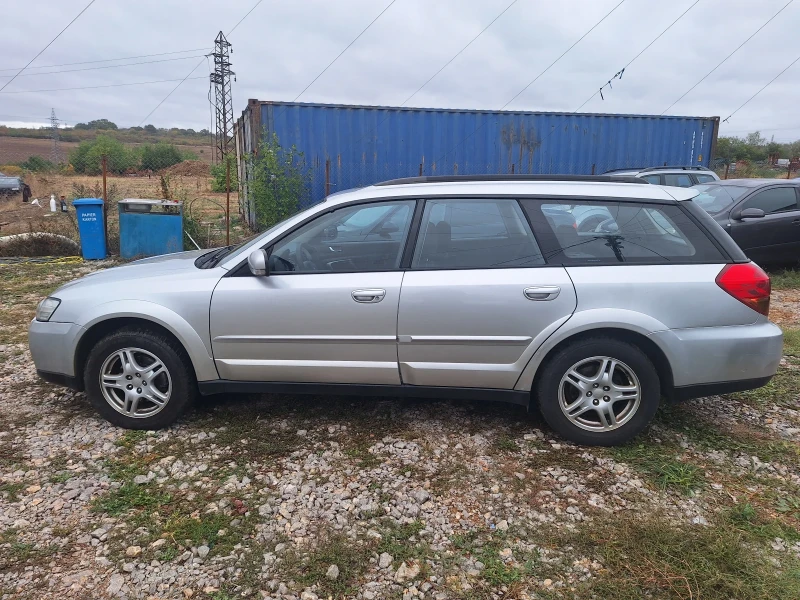 Subaru Outback 2.5 I , снимка 7 - Автомобили и джипове - 51935459