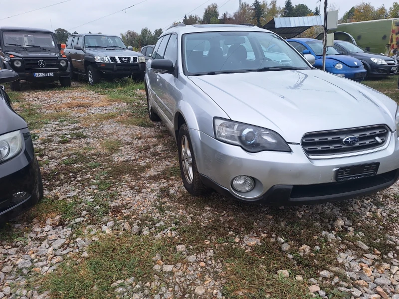 Subaru Outback 2.5 I , снимка 2 - Автомобили и джипове - 51935459