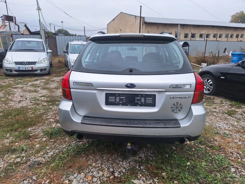 Subaru Outback 2.5 I , снимка 6 - Автомобили и джипове - 51935459