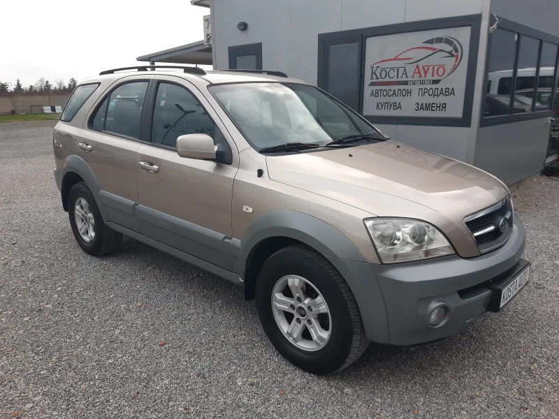 Kia Sorento, снимка 2 - Автомобили и джипове - 52170187