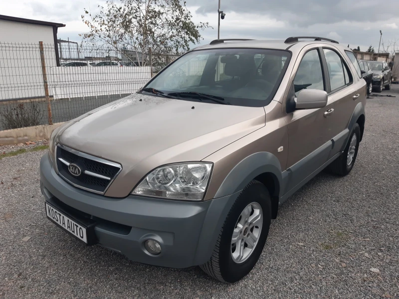 Kia Sorento, снимка 7 - Автомобили и джипове - 52170187
