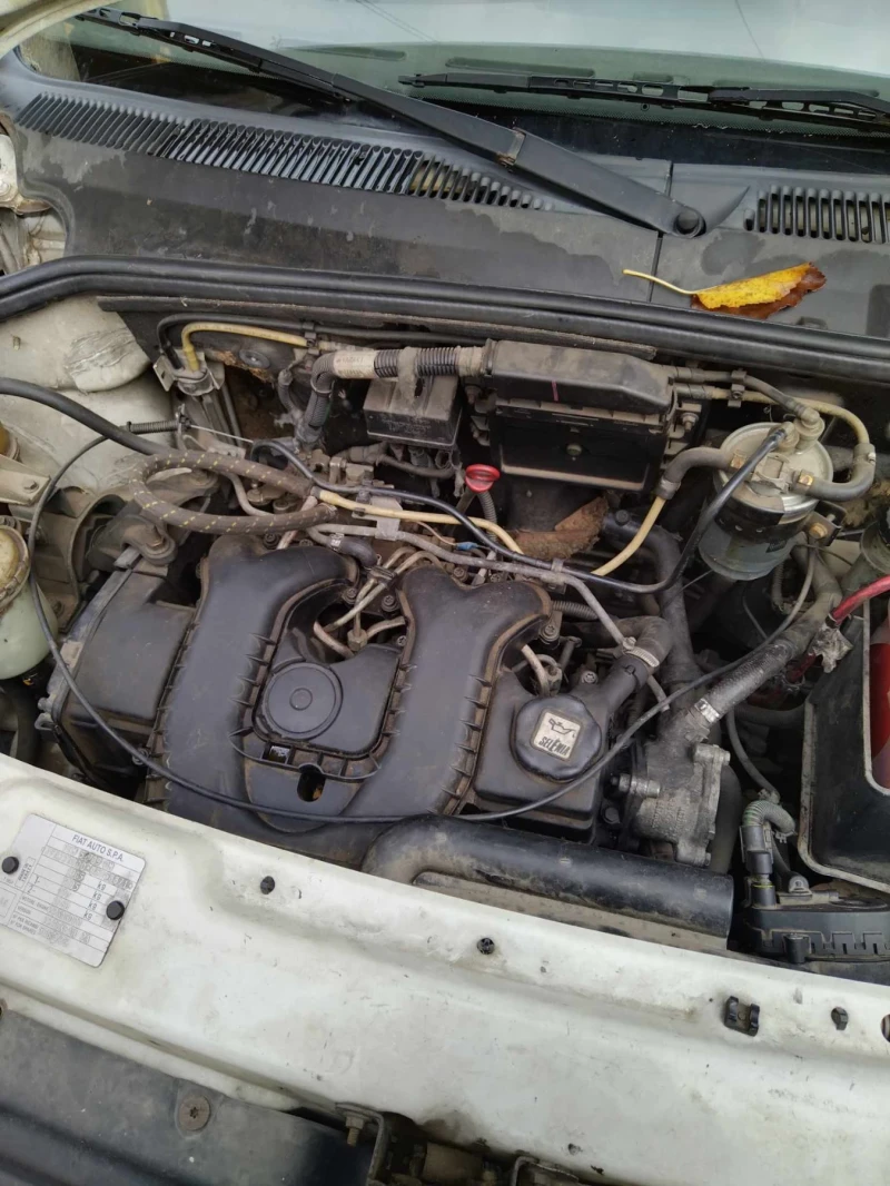 Fiat Doblo, снимка 4 - Автомобили и джипове - 52381291