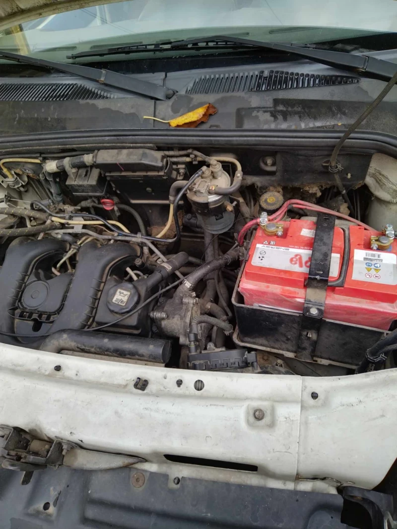 Fiat Doblo, снимка 5 - Автомобили и джипове - 52381291