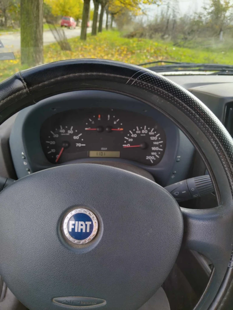 Fiat Doblo, снимка 8 - Автомобили и джипове - 52381291