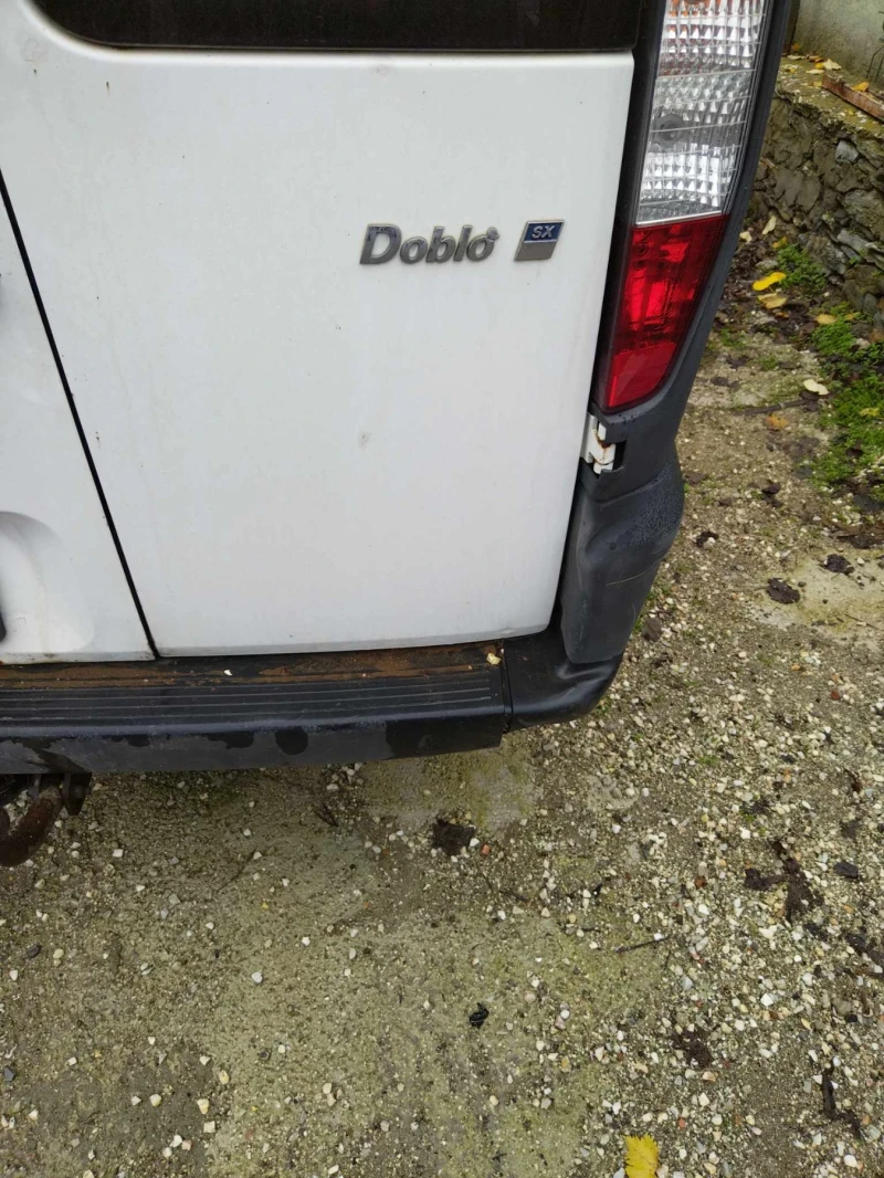 Fiat Doblo, снимка 7 - Автомобили и джипове - 52381291