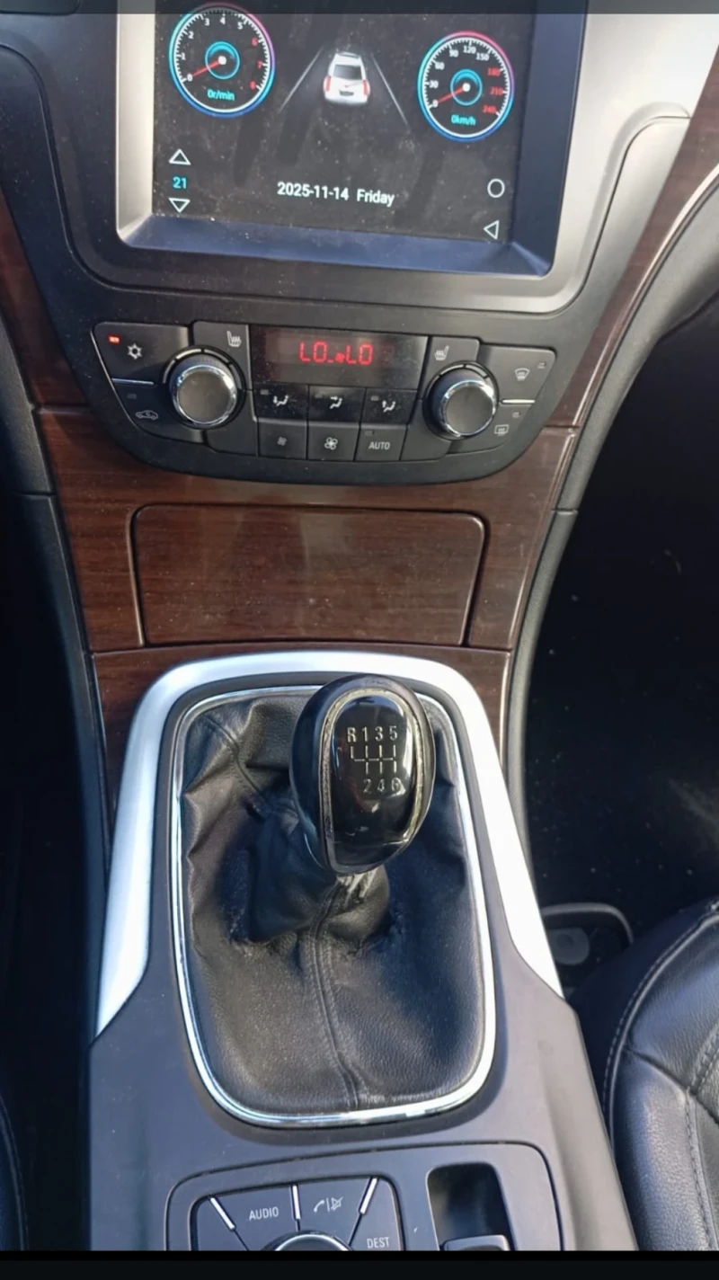 Opel Insignia  Ful Ful 145000 км, снимка 4 - Автомобили и джипове - 52499067