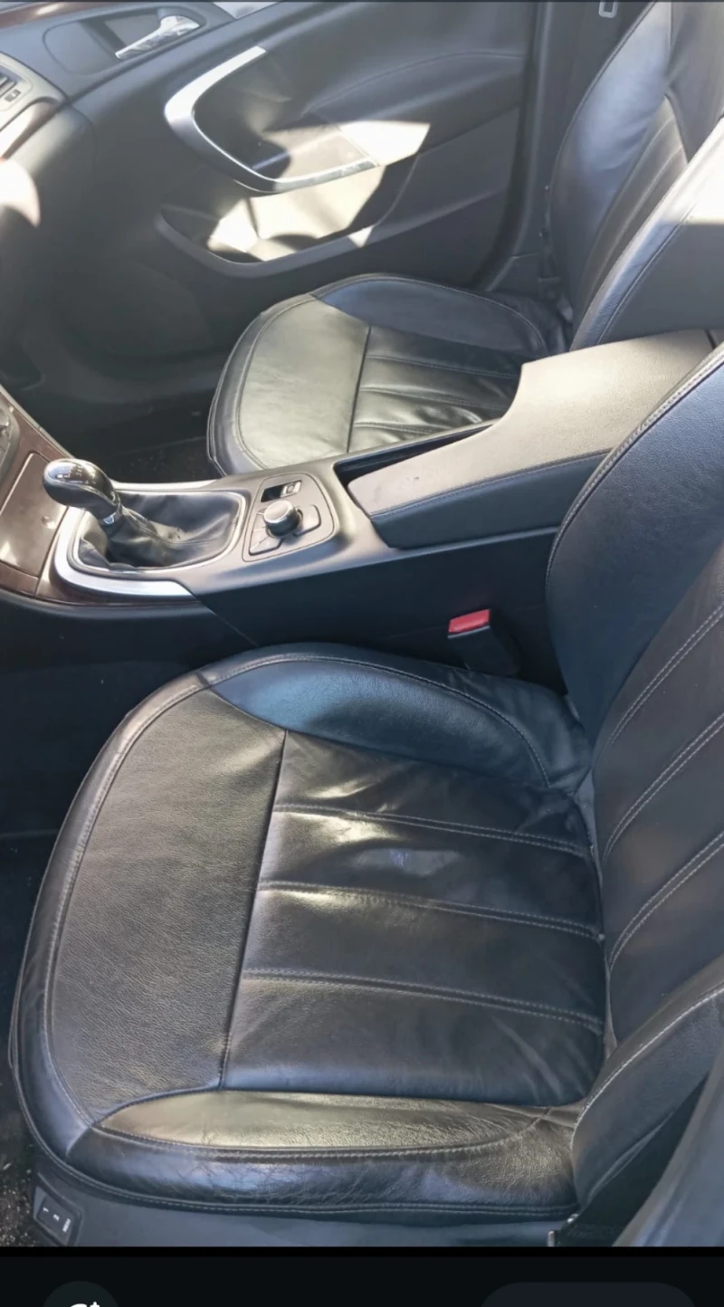 Opel Insignia  Ful Ful 145000 км, снимка 5 - Автомобили и джипове - 52499067