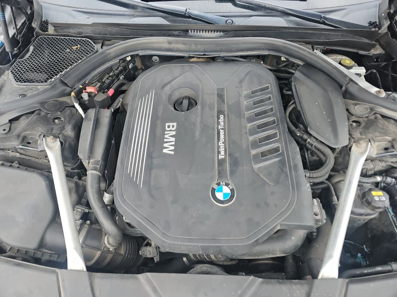 BMW 740 i xDrive * PANO * SOFT-CLOSE * H/K * CAM * AMBIENT, снимка 11 - Автомобили и джипове - 52542723