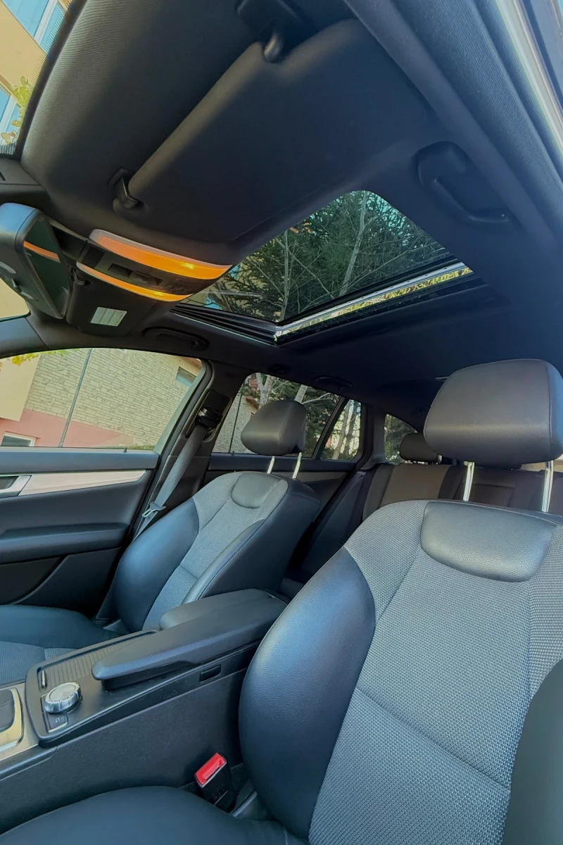 Mercedes-Benz C 250 AMG/4MATIC/MEMORY/HARMAN, снимка 9 - Автомобили и джипове - 52595078