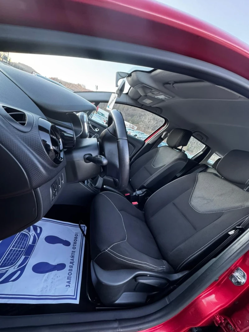 Renault Clio 1.5dCi, 90к.с., АВТОПИЛОТ, ПАРКТРОНИК , снимка 15 - Автомобили и джипове - 52745047