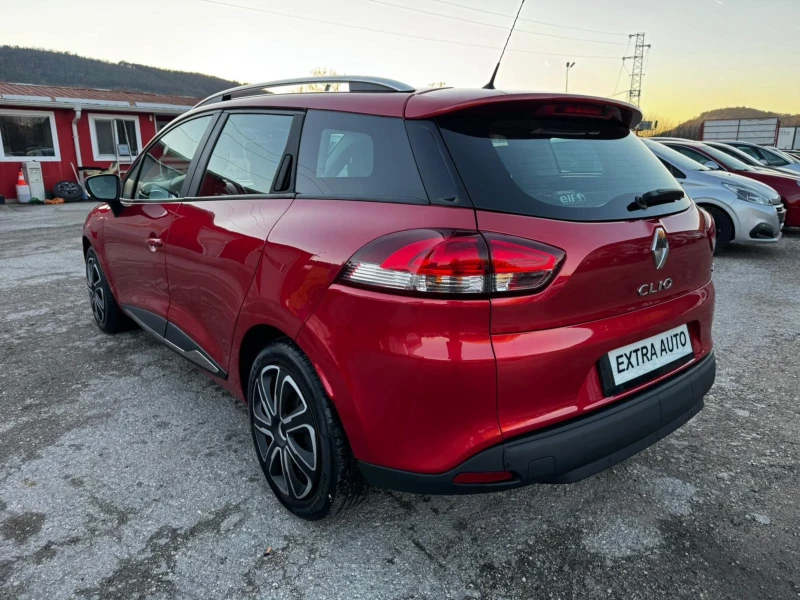 Renault Clio 1.5dCi, 90к.с., АВТОПИЛОТ, ПАРКТРОНИК , снимка 2 - Автомобили и джипове - 52745047